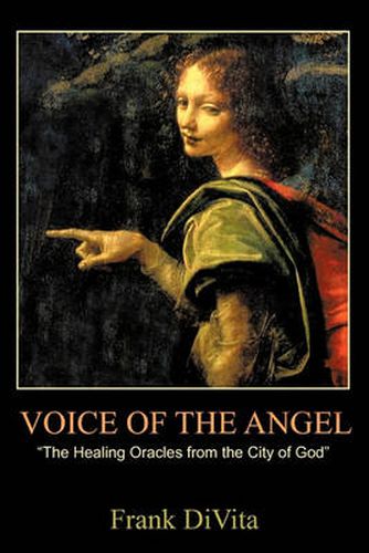 Cover image for Voice of the Angel