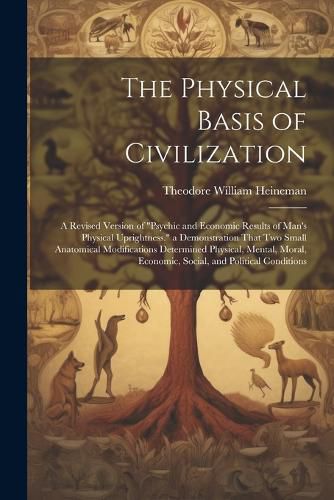 Cover image for The Physical Basis of Civilization