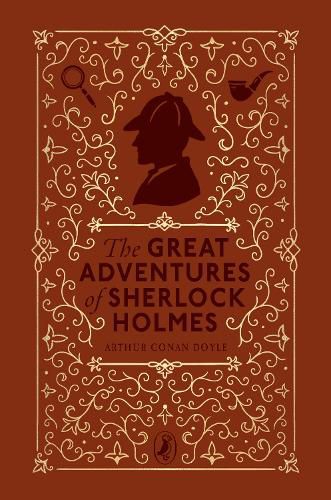 Cover image for The Great Adventures of Sherlock Holmes