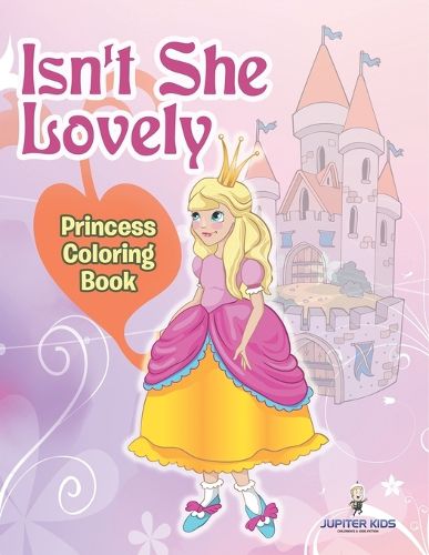 Cover image for Isn't She Lovely