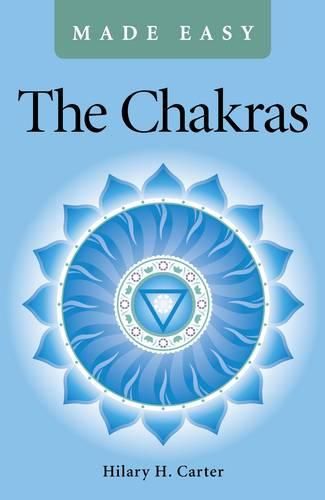 Cover image for The Chakras Made Easy