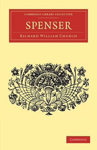 Cover image for Spenser