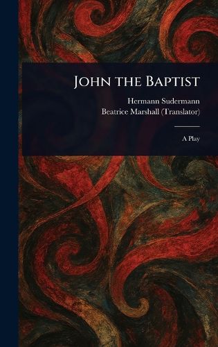 Cover image for John the Baptist