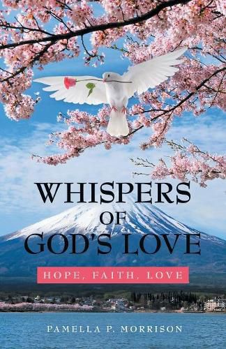 Cover image for Whispers of God'S Love: Hope, Faith, Love