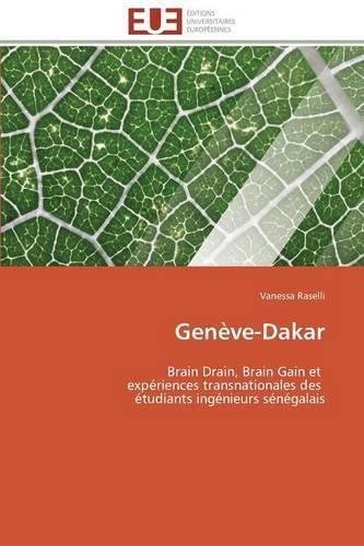 Cover image for Gen ve-Dakar