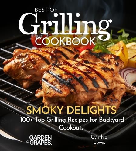 Cover image for Best of Grilling Cookbook