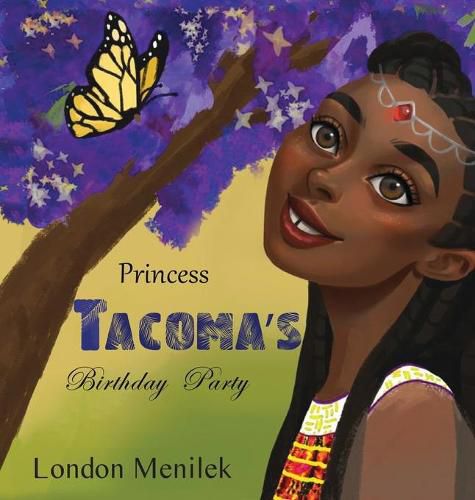 Cover image for Princess Tacoma's Birthday Party