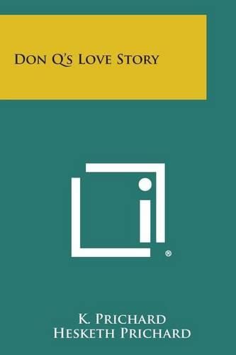 Cover image for Don Q's Love Story