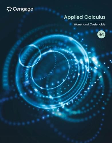 Cover image for Applied Calculus