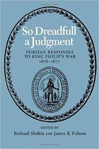 Cover image for So Dreadfull a Judgment