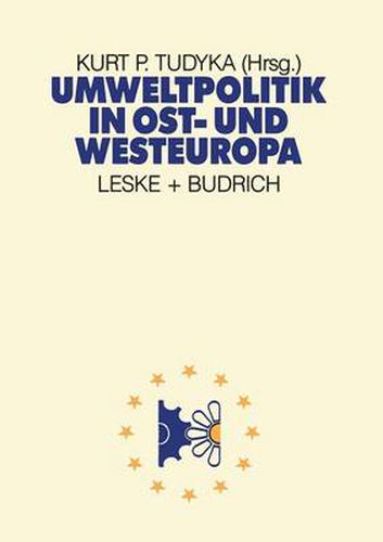 Cover image for Umweltpolitik in Ost- Und Westeuropa