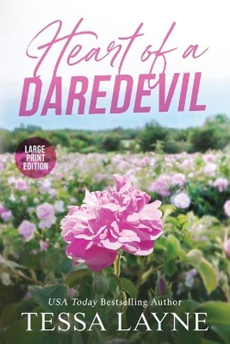 Cover image for Heart of a Daredevil
