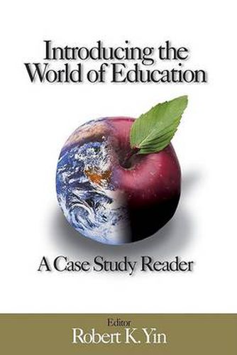 Cover image for Introducing the World of Education: A Case Study Reader