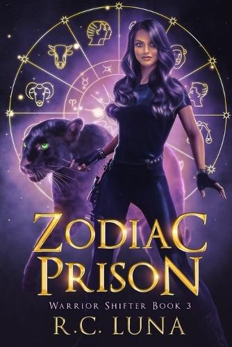 Cover image for Zodiac Prison