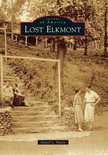 Cover image for Lost Elkmont