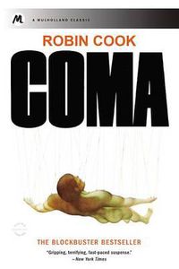 Cover image for Coma