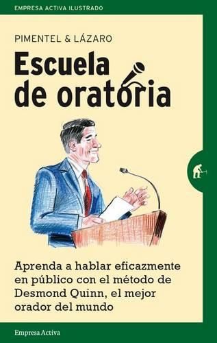Cover image for Escuela de Oratoria