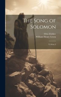 Cover image for The Song of Solomon