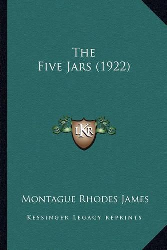 The Five Jars (1922) the Five Jars (1922)