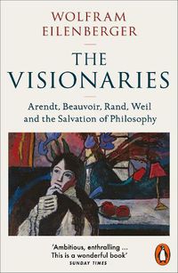 Cover image for The Visionaries