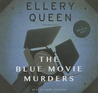 Cover image for The Blue Movie Murders Lib/E