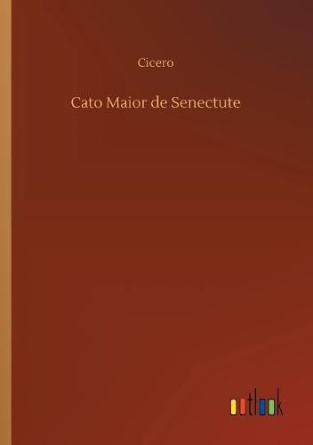 Cato Maior de Senectute