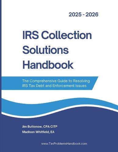 Cover image for IRS Collection Solutions Handbook