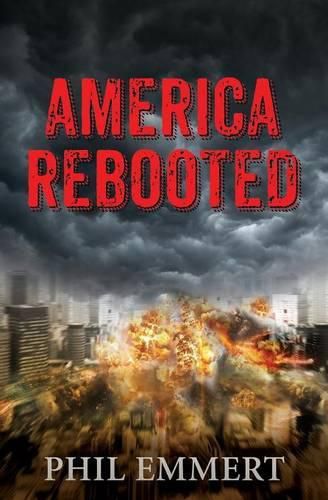 Cover image for America Rebooted