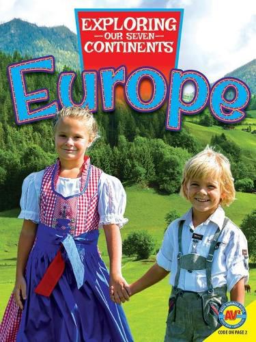 Cover image for Europe