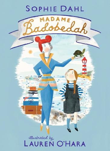 Cover image for Madame Badobedah