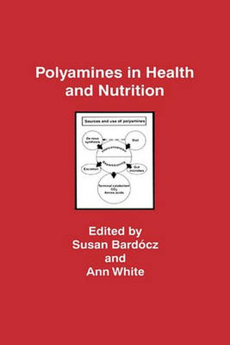 Cover image for Polyamines in Health and Nutrition