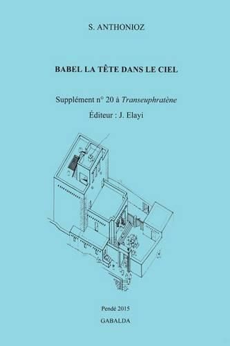 Cover image for Babel la tete dans le ciel