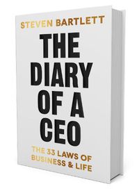 Cover image for The Diary of a CEO