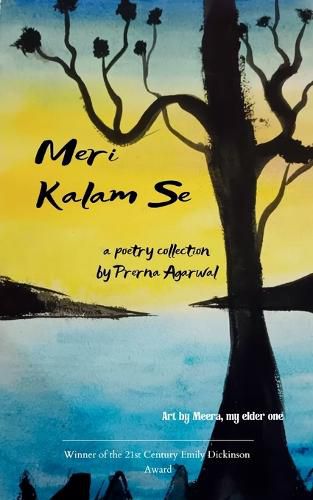 Cover image for Meri kalam se