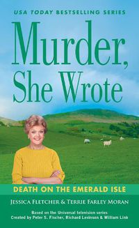 Cover image for Murder, She Wrote: Death on the Emerald Isle