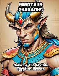 Cover image for Minotaur Pharaohs