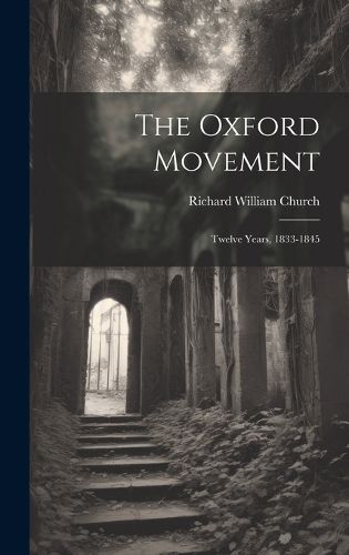 Cover image for The Oxford Movement