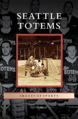 Cover image for Seattle Totems