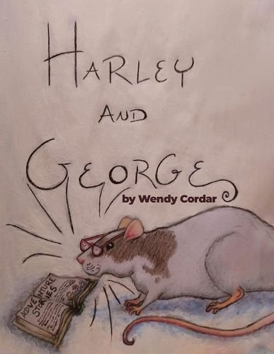 Cover image for Harley and George