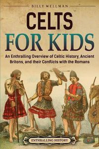 Cover image for Celts for Kids