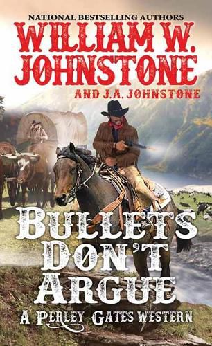 Cover image for Bullets Don't Argue