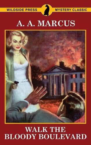 Cover image for Walk the Bloody Boulevard