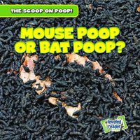 Cover image for Mouse Poop or Bat Poop?