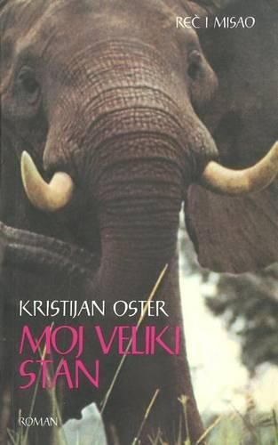 Cover image for Moj Veliki Stan