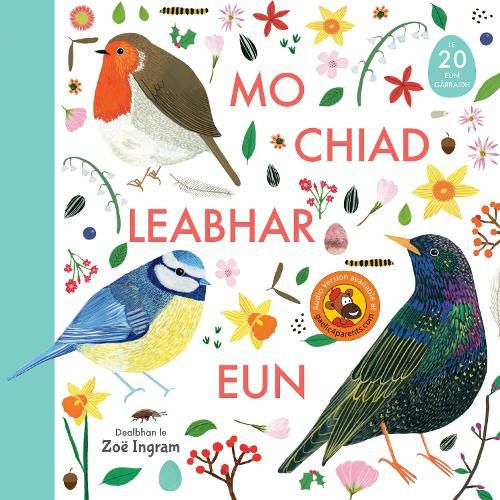 Cover image for Mo Chiad Leabhar Eun