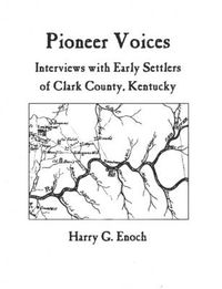 Cover image for Pioneer Voices