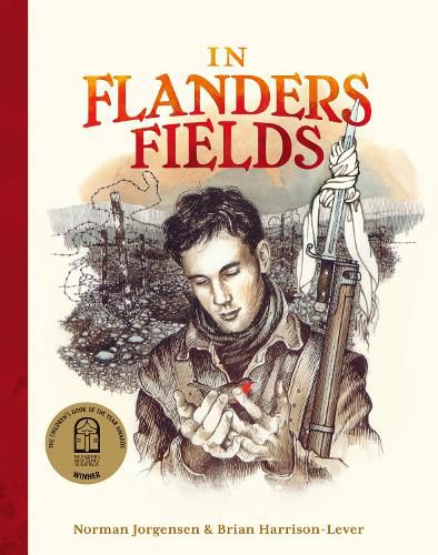 Cover image for In Flanders Fields