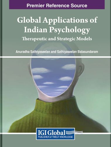 Cover image for Global Applications of Indian Psychology
