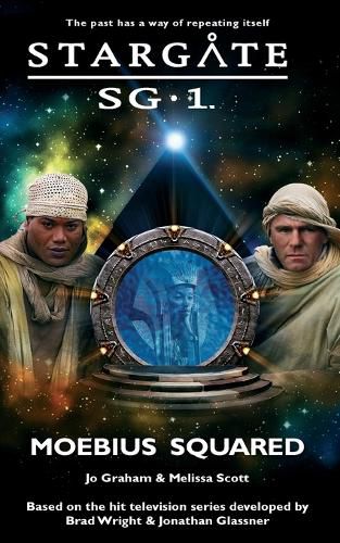 Cover image for STARGATE SG-1 Moebius Squared