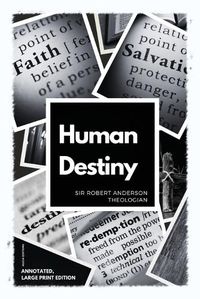 Cover image for Human Destiny